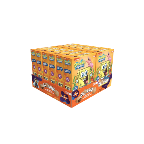 Cloudiz Chocolate SpongeBob 30g (10048006193486)