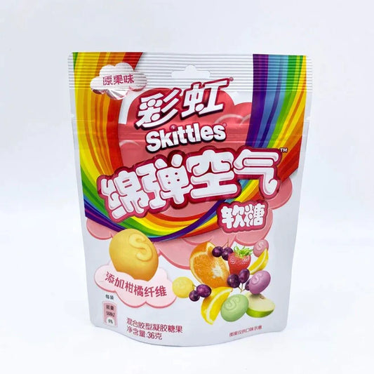 Skittles Real Fruit Flavor 36g