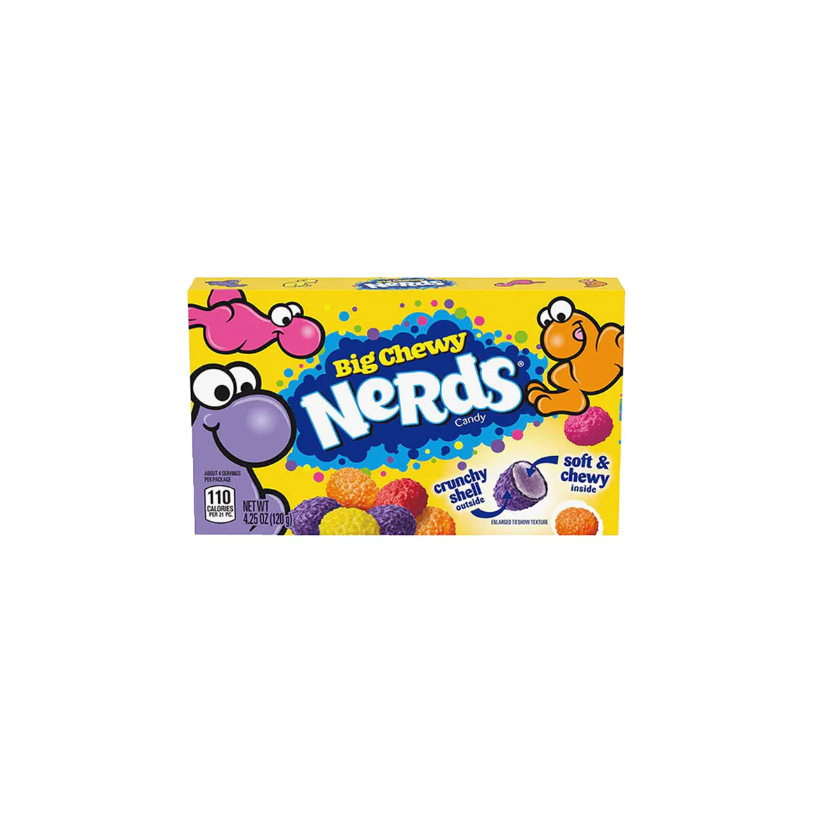 Nerds Big Chewy 120g (10088024867150)