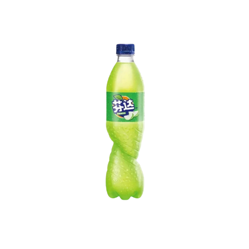Fanta Green Apple Asia 500ml (10682026590542)