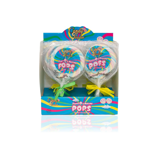 Candy Paradise Fluffy Mallow Pop 50g (10088025620814)