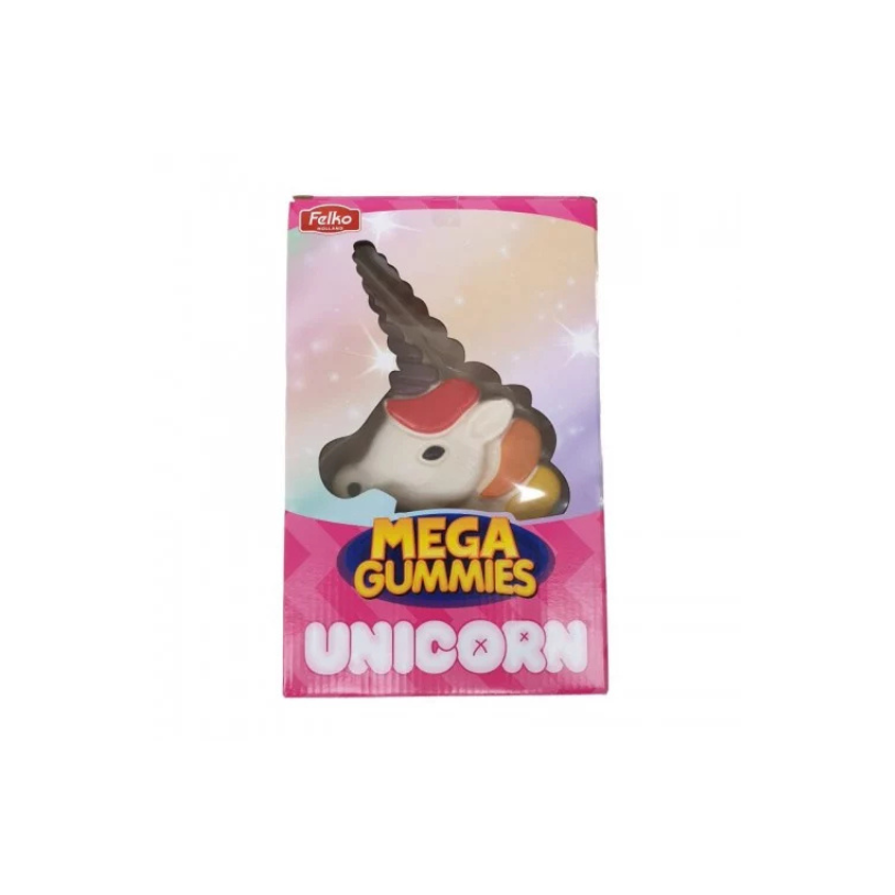 Mega Gummies Unicorn 600g (10118023020878)