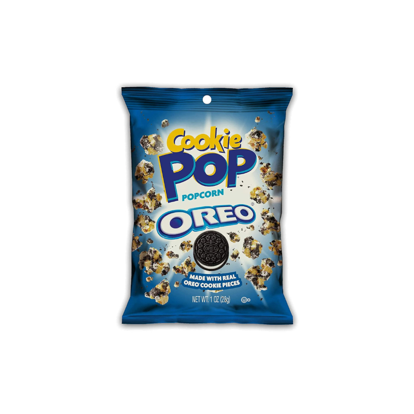 Candy Pop Popcorn Oreo 28g (10088024277326)