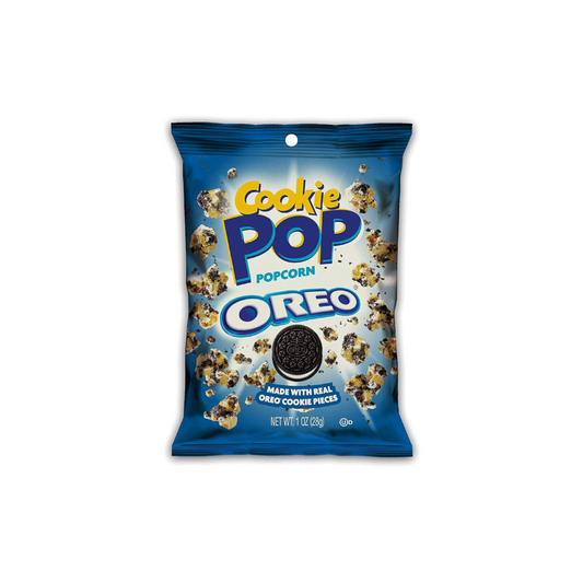 Candy Pop Popcorn Oreo 28g (10088024277326)