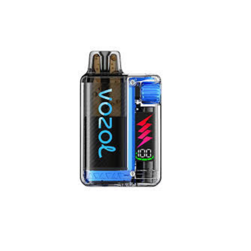 Vozol Vista Plug Blue Razz Ice (10095902359886)