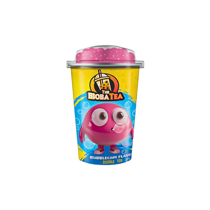 Boba Bubble Tea Bubble Gum 350ml (10094216577358)