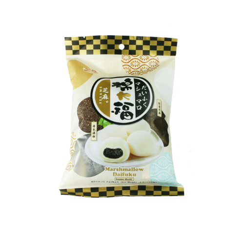 Marshmallow Daifuku Mochi Peanut 120g (Kopie) (10099147309390)