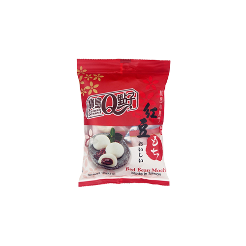 Taiwan Dessert Red Bean Mochi 120g (10099321897294)