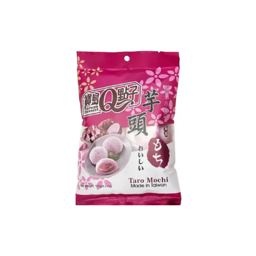 Taiwan Dessert Mochi Taro 120g (10037262352718)