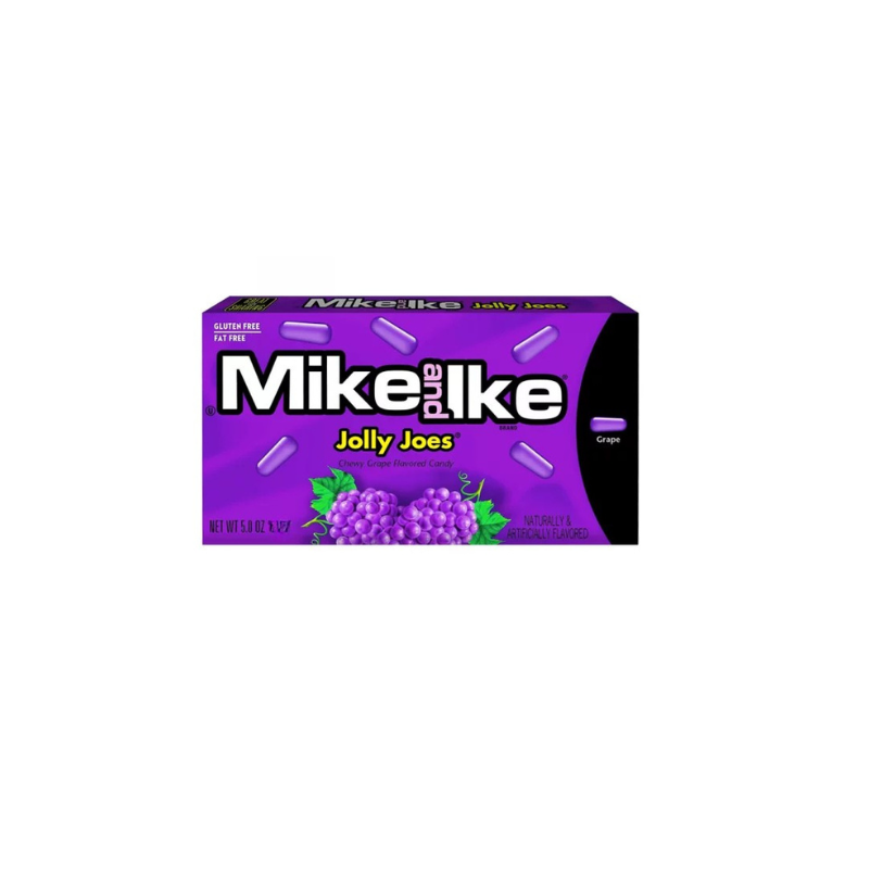 Mike and Ike Jolly Joes 120g (10088024441166) (10151628374350)