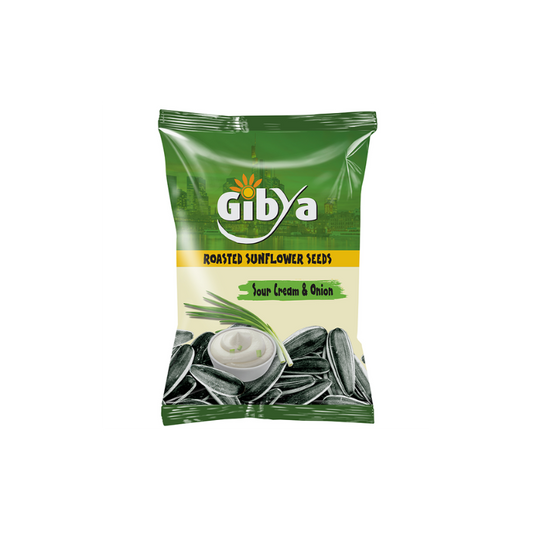 GibYa Sour Cream & Onion 100g (10117106925902)