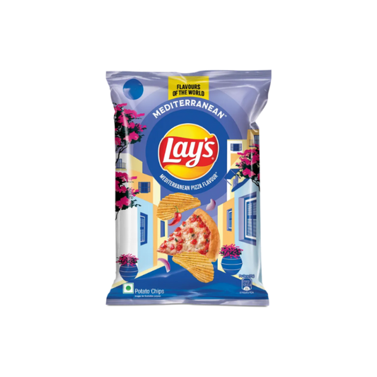 Lay's Mediterranean Pizza Flavour 46g (10322973655374)