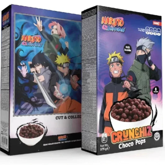 Miraculous Crunchiz Choco Pops 375g (Kopie) (9814500081998)