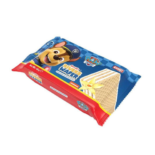 Mini Riverz Wafer Vanilla Paw Patrol 40g (10078182900046)