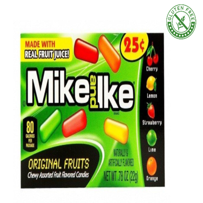 Mike & Ike Original Changemaker 22g (8156904816906) (10070136291662)