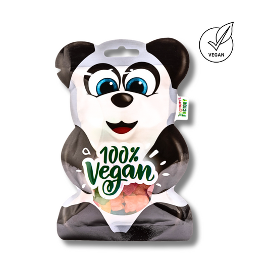 The Gommy's Factory Vegan Panda 80g (8799966691662)