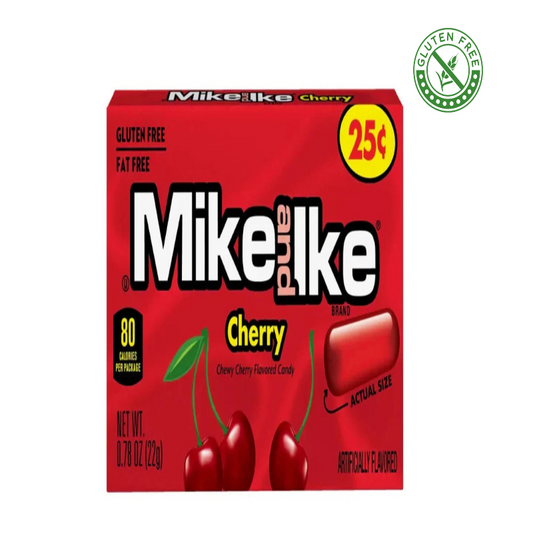 Mike & Ike Sour Cherry 22g (8625150918922) (10765750272334)