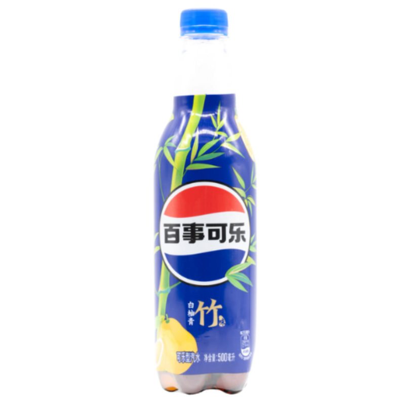 Pepsi Bamboo Grapefruit 500ml (10463249793358)