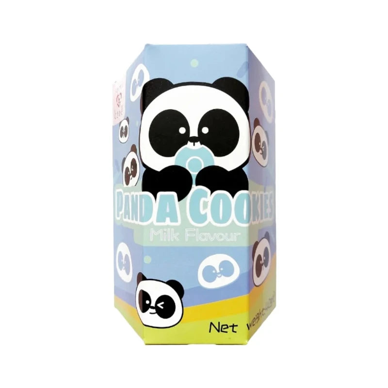 Tokimeki Panda Biscuit Milk Flavor 40g (9766420087118)