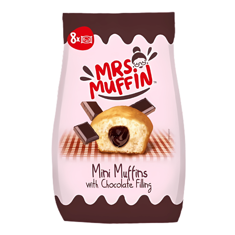 Mrs. Muffin Cioccolato 200g (9666768404814)