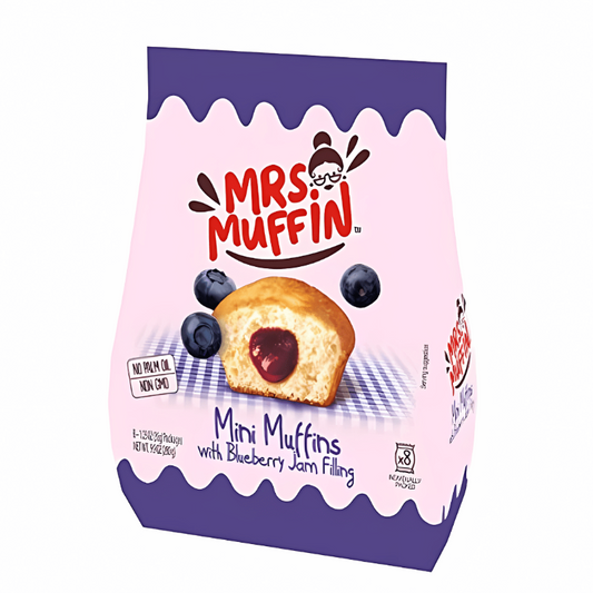 Mrs. Muffin Mirtilli 200g (9666770698574)