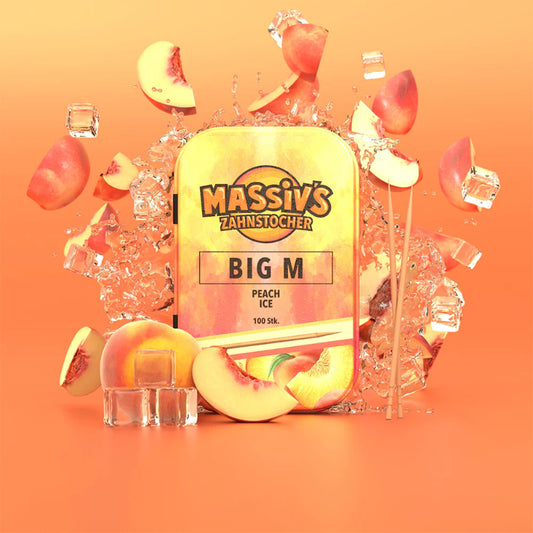 Massiv's Zahnstocher - Big M (10497079771470)
