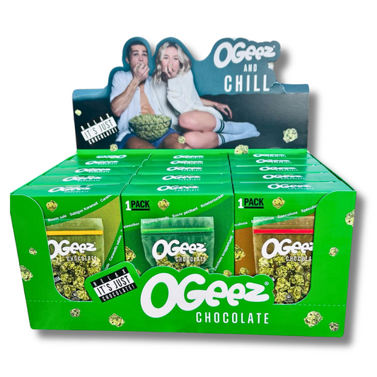Ogeez Variety Pack (15x35g)