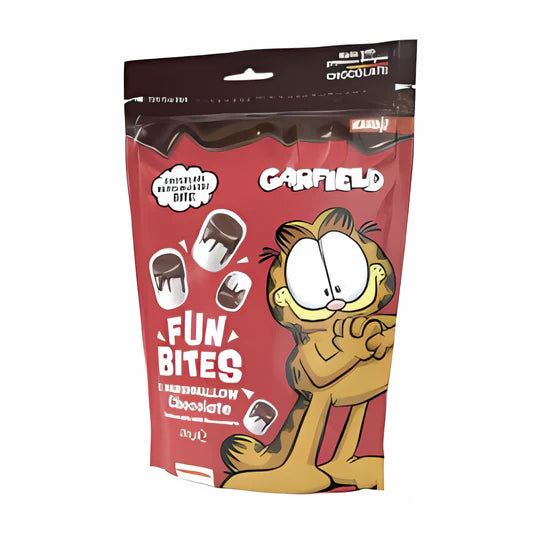 Garfield Fun Bites Choco Marshmallow 80g