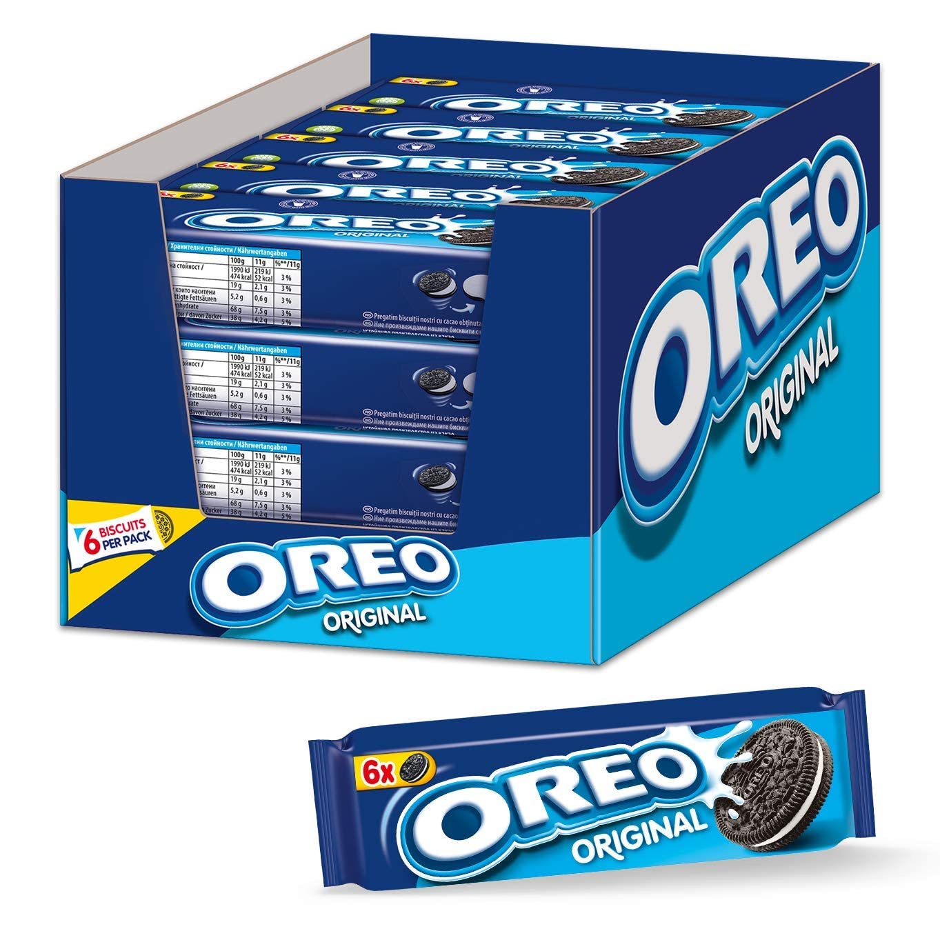 Oreo Original 66g