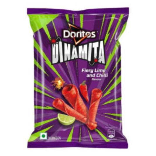 8x Doritos Dinamita Sizzlin´Hot 48g (Kopie) (9785647432014)