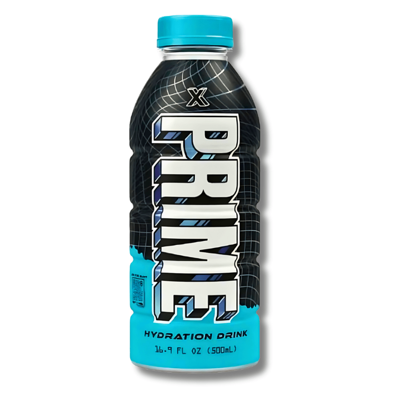 Prime X BLUE USA Limited Edition 500ml (8752805839182)