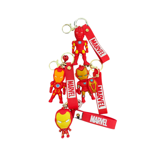 Schlüsselanhänger IronMan Mix (3Stk) (10489113477454)