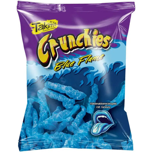 Takim's Crunchies Blue Flame 90g (10559175197006)