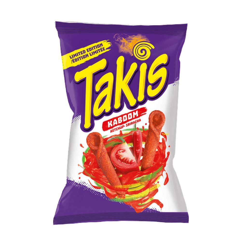 Takis Ketchup Sriracha 260g (9673658827086)