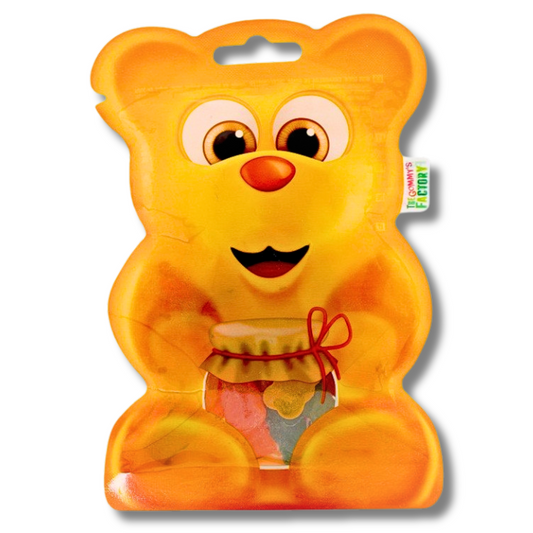 The Gommy's Factory Mini Bears 80g (8799981764942)
