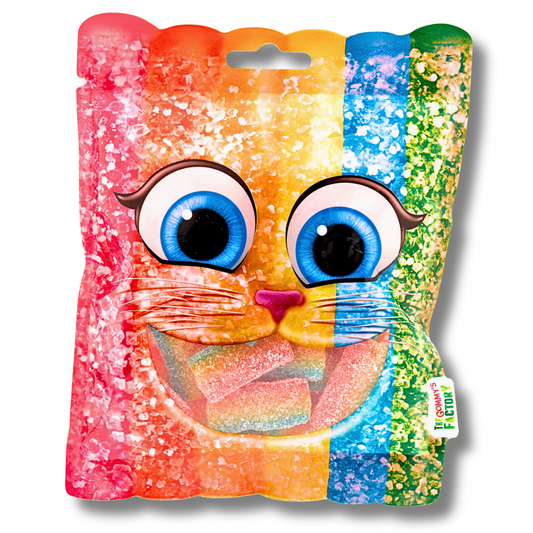 The Gommy's Factory Rainbow Cat 80g