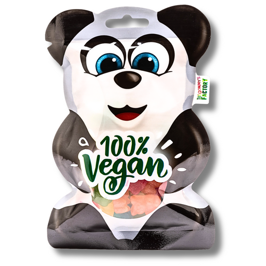 The Gommy's Factory Vegan Panda 80g