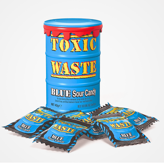 Toxic Waste Blue Drum 42g (10544581968206)