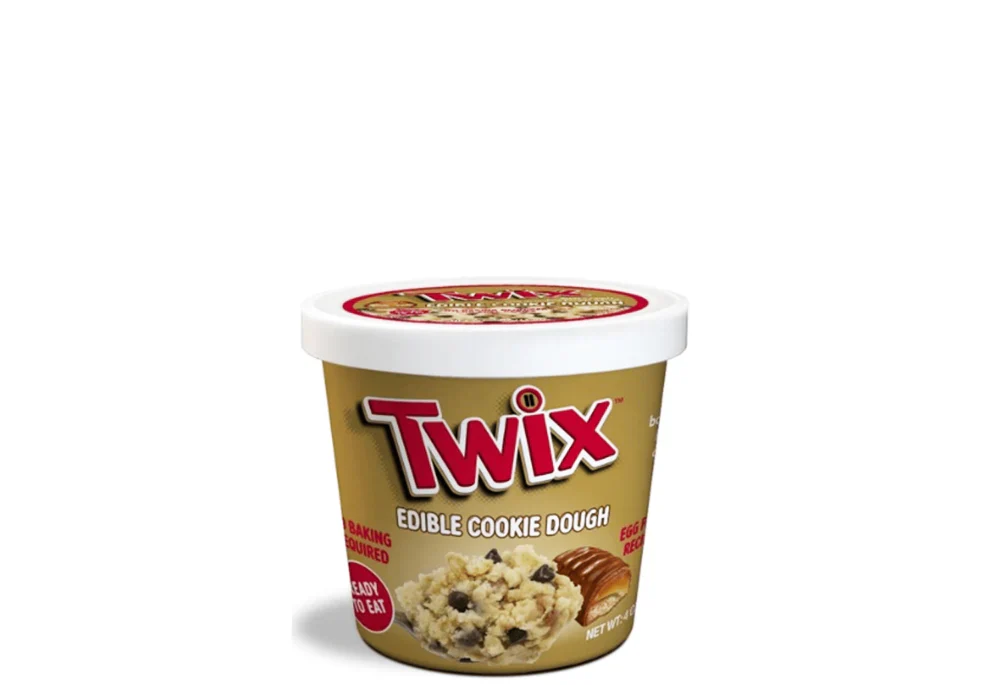 Twix Edible Cookie Dough 113g MHD:12.09.2024 (9727758827854)