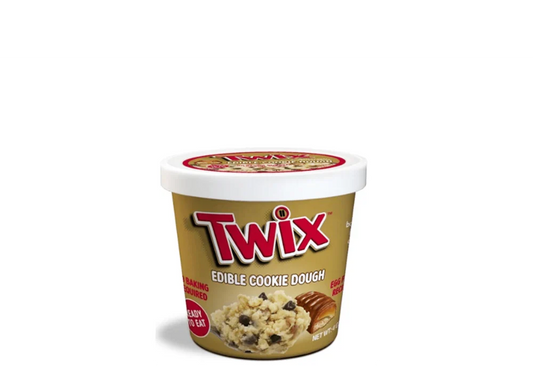 Twix Edible Cookie Dough 113g MHD:12.09.2024 (9727758827854)