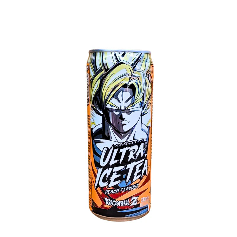 Ultra Ice Tea Peach Goku 330ml