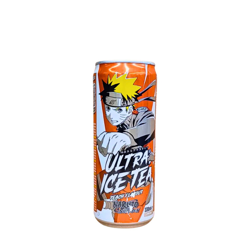 Ultra Ice Tea Peach Naruto 330ml