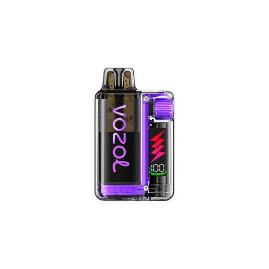 Vozol Vista Plug Blueberry Raspberry Lemon (10095905177934)