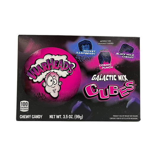 Warheads Galactic Cubes 99g (8004196761890)