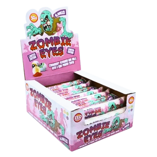 Zed candy jawbreaker sour apple 24x49g (Kopie) (9780785414478)