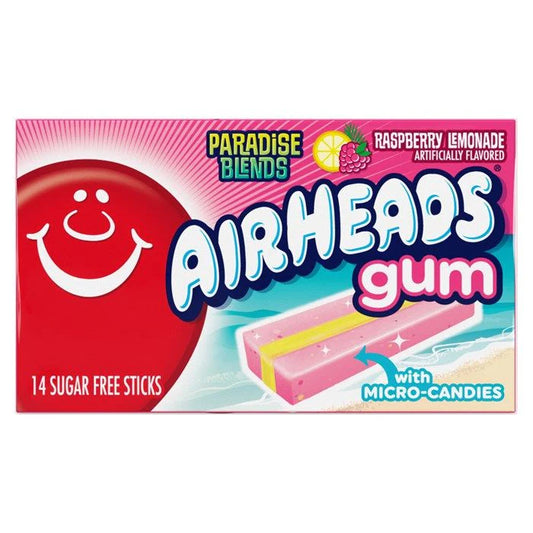 Airheads Gum Paradise Blends 34g