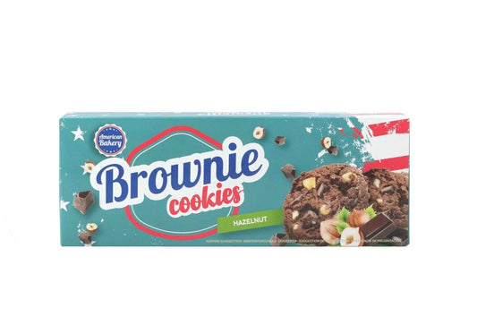 American Bakery Brownie with Hazelnut 106g