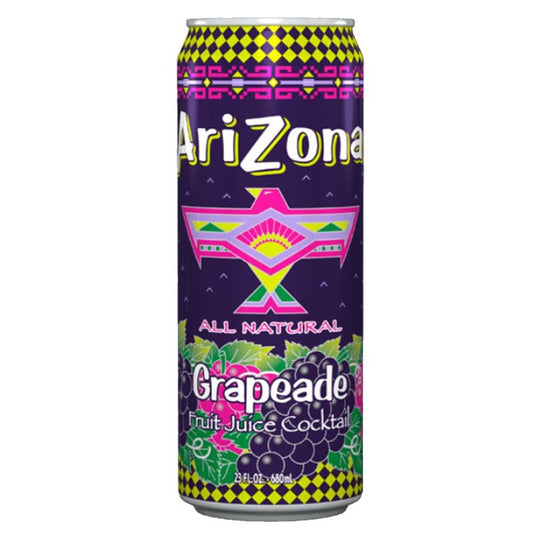 AriZona Grapeade USA 650ml