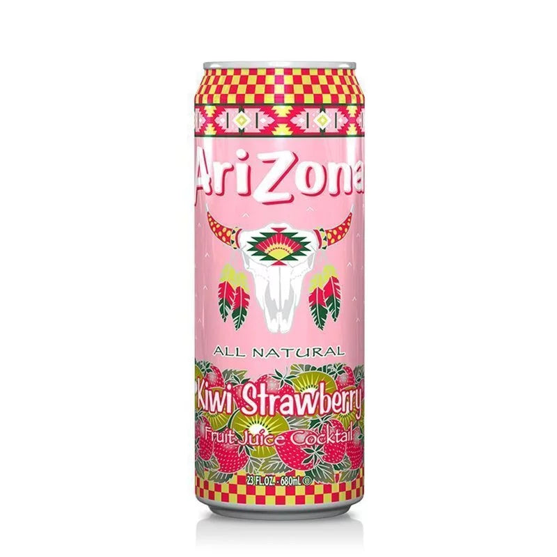 Arizona Kiwi Strawberry Fruit Juice Cocktail 650ml
