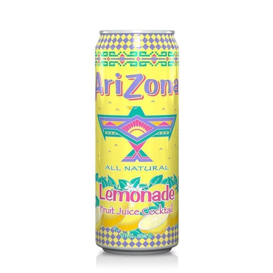 Arizona Lemonade Fruit Juice 650ml